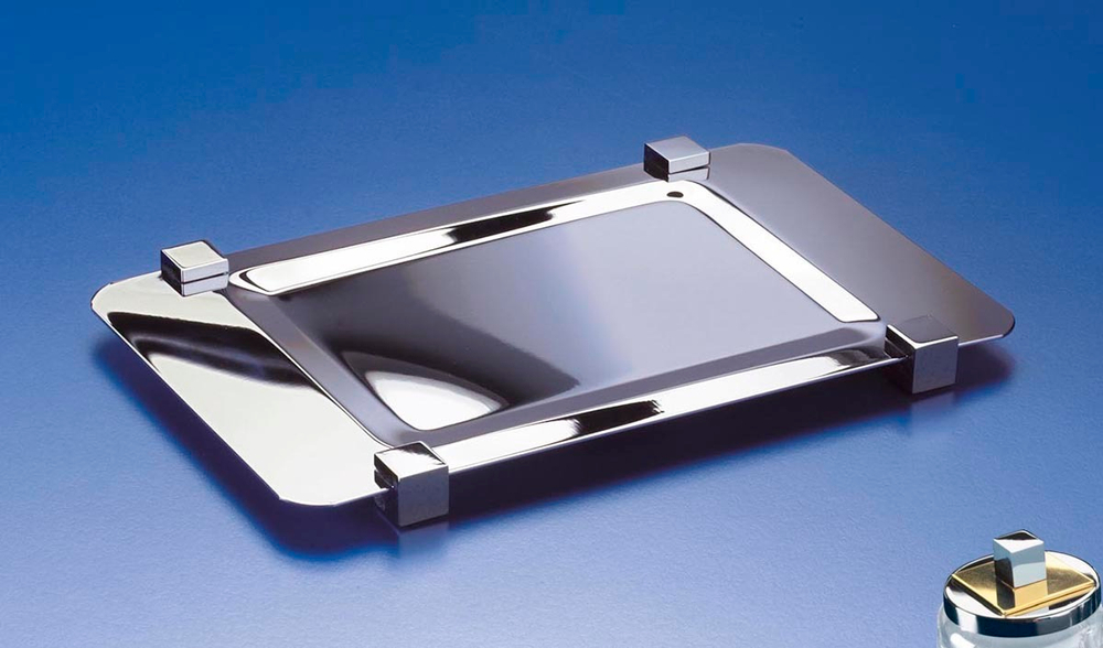 Поднос-подставка для предметов Windisch 51217CRO Aqua Испания