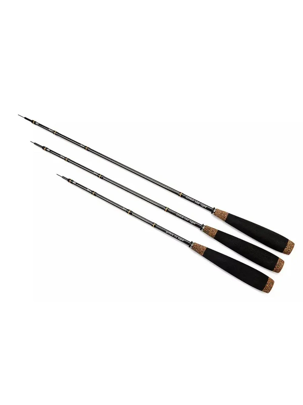 Удилище зимнее Chika 95 Light EVA