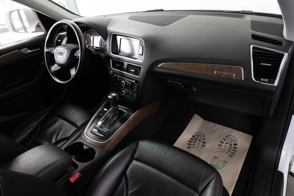 Audi Q5, 2013 год