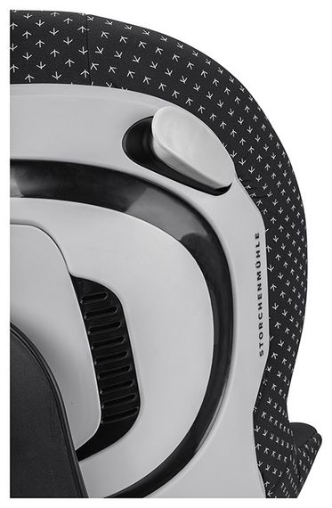 Автокресло Storchemuhle by Osann Niki Complete Asphalt