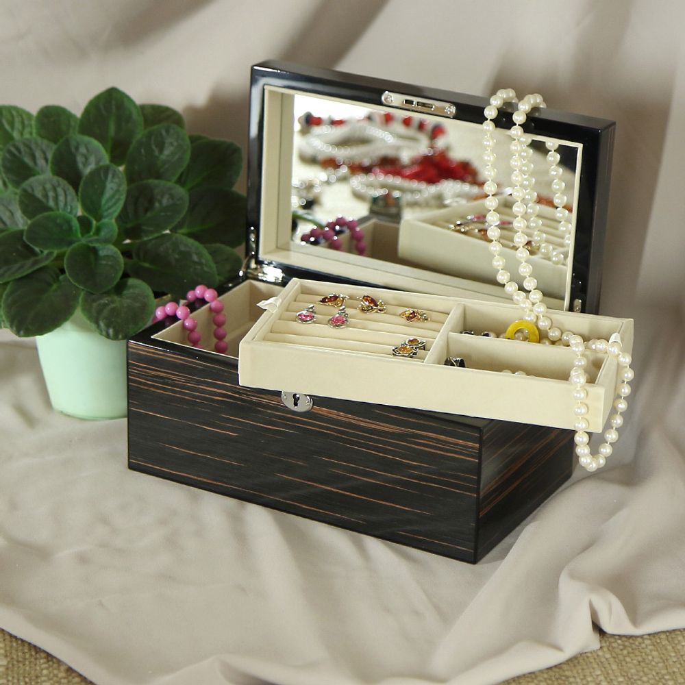 GLOBAL RICH Шкатулка ювелирная