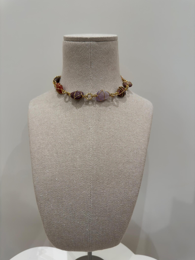 Gas Bijoux КОЛЬЕ GAS bijoux