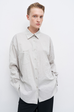 Рубашка Commission