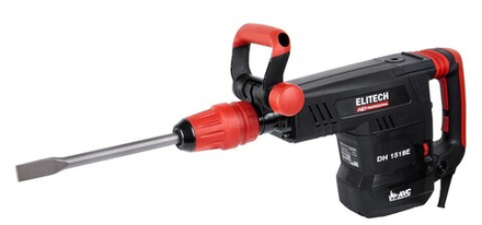 Молот ударный сетевой ELITECH DH 1518E (E2205.022.01) HD 204003
