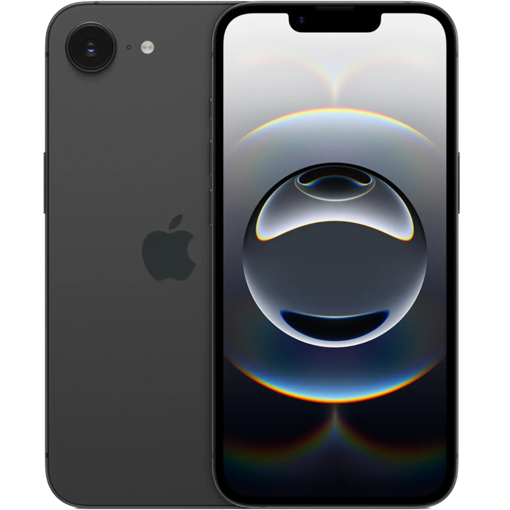 Смартфон Apple iPhone 16e 128Gb Black