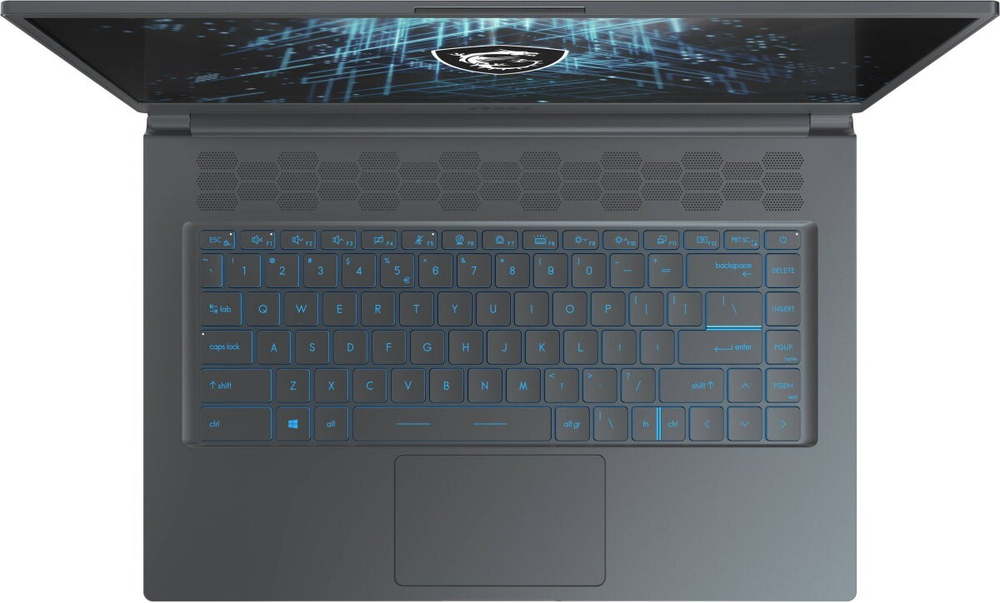 Ноутбук 15,6" MSI Stealth 15M A11UEK-276XRU Core i7 11375H/16Gb/512Gb SSD/NV RTX3060 6Gb/15.6" FullHD/DOS Серый 9S7-156311-276