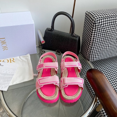 Christian Dior Dioract Sandal