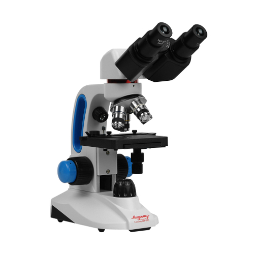 Микроскоп биологический Микромед С-11 (вар. 2ВА LED) в кейсе