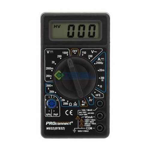 PROconnect M838 (DT838) Сетевое оборудование