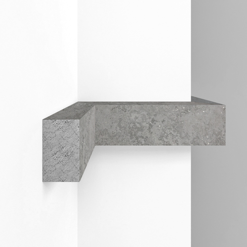 Молдинг Decomaster ECO LINE D049-1629G 30х50х2900 мм