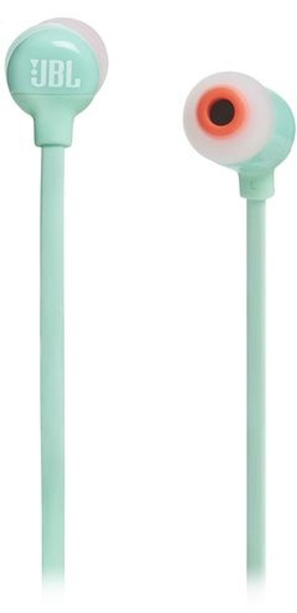 Беспроводные наушники JBL T110BT, зеленый