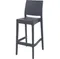 Барный стул Maya темно-серый | Siesta Contract | Турция