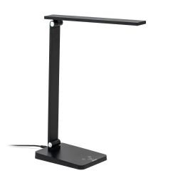 Citilux Ньютон CL803081 Настольный светильник с диммером Чёрный