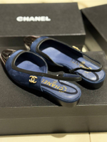 Босоножки CHANEL