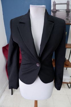 Жакет Parmo&Sinyorita для офиса 44 размер