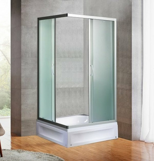 Душевой уголок River Morava XL 120x80 МТ 10000003375 без поддона