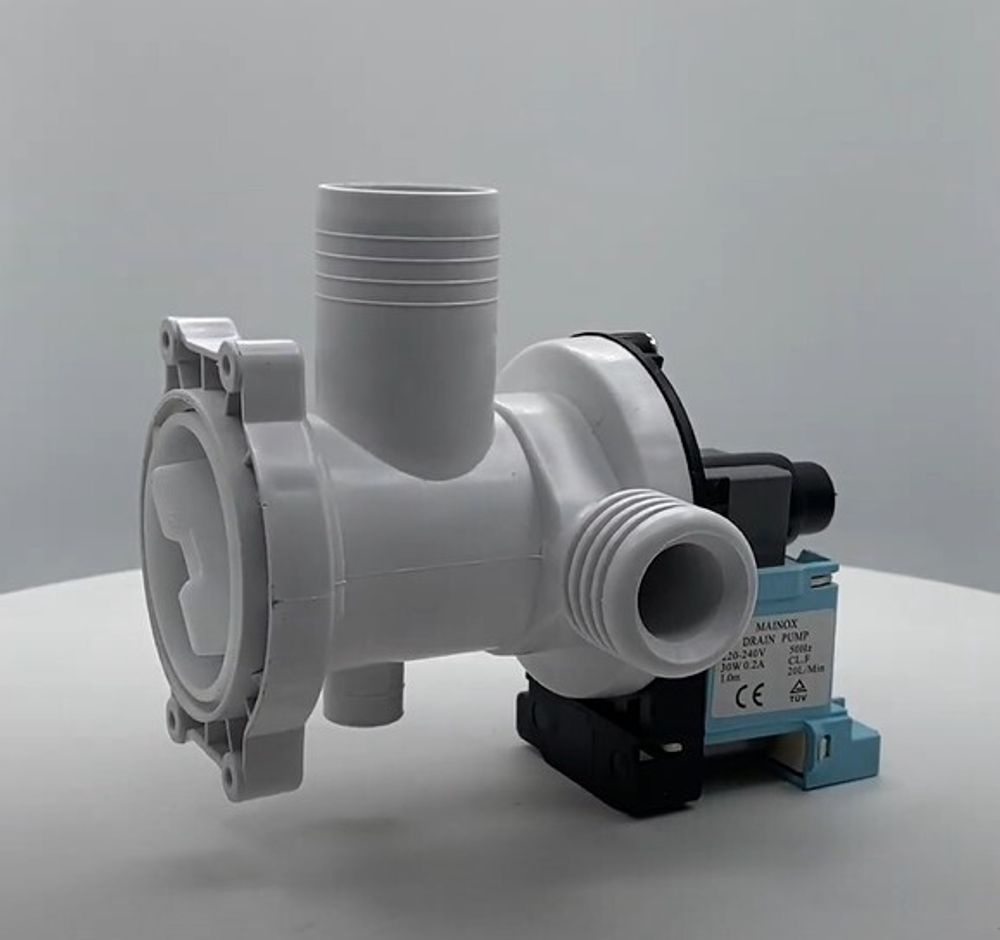 Насос (помпа) для стиральной машины (Индезит) /Ariston (Аристон) - 092264, 119307, 085618