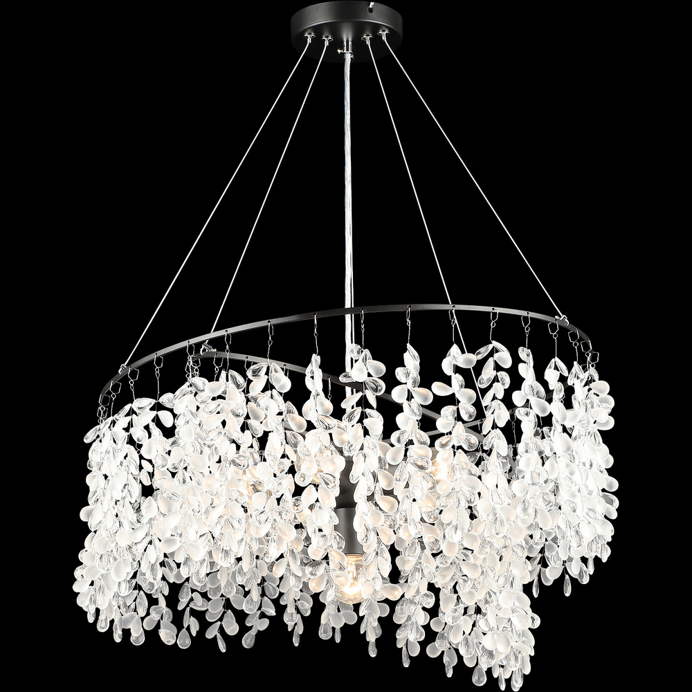 02484-0.4-06 BK светильник потолочный