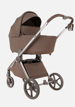 Pituso Коляска 2 в 1 Teffy Mocha Mousse/Truffle