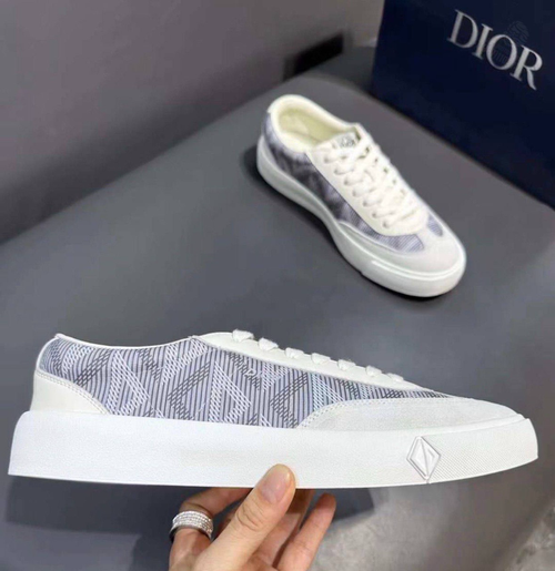 Кеды Christian Dior