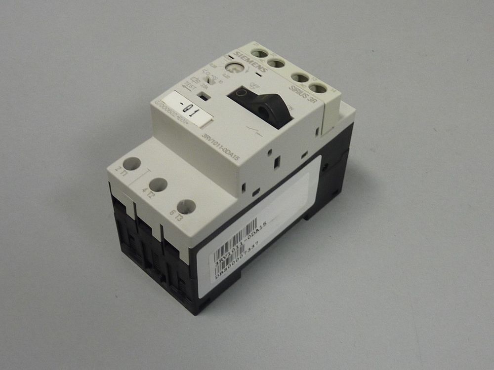 SIEMENS 3RV1011-0DA15