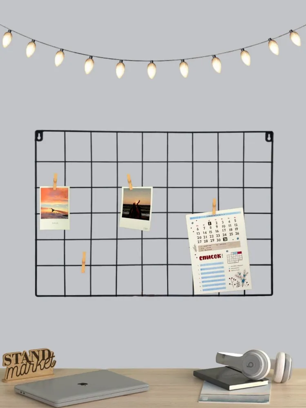 Демонстрационная система Мудборд