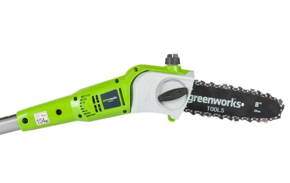 Высоторез/Сучкорез аккумуляторный Greenworks Арт. 2000107, 24V, 20 см