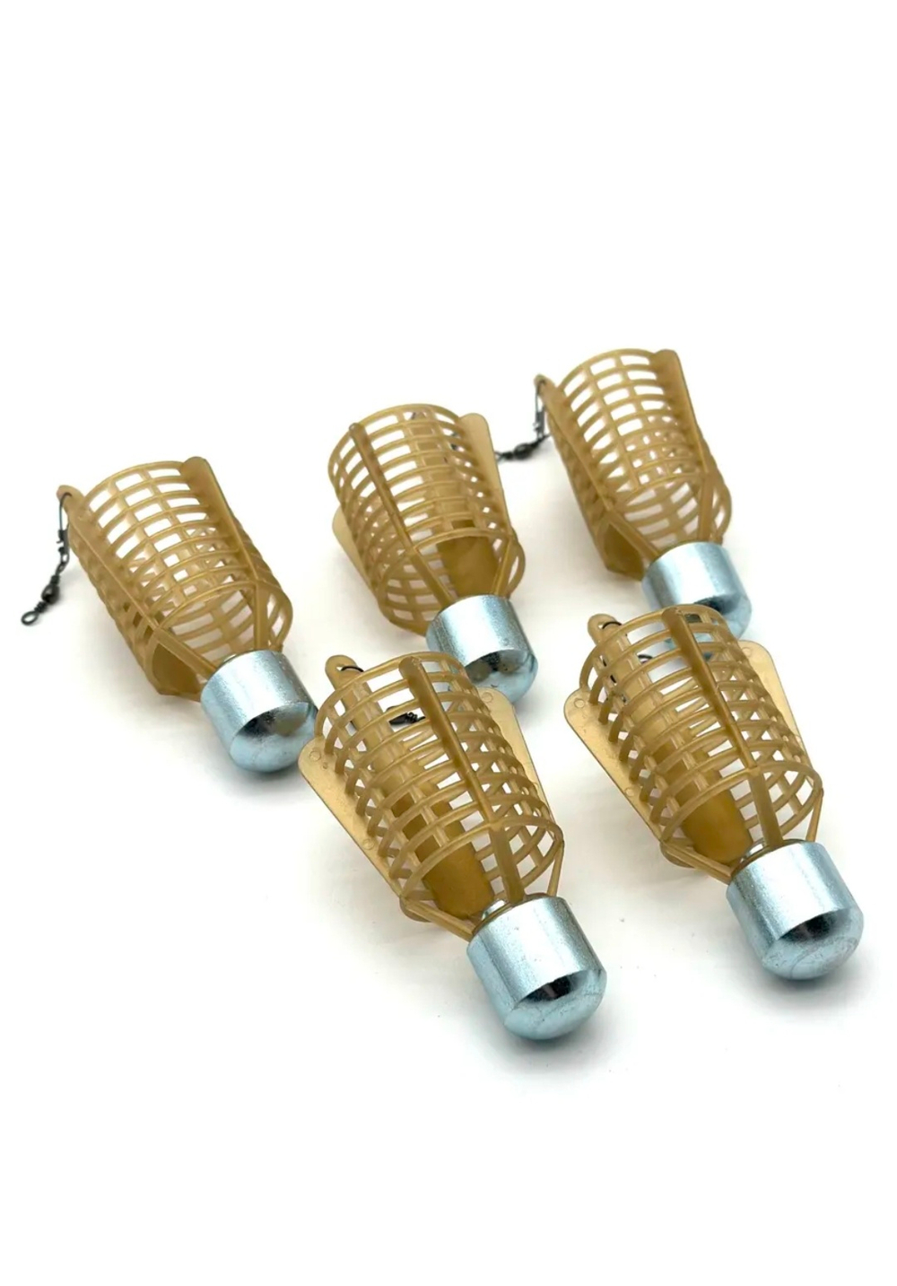 Кормушка фидерная пуля (15штук в упаковка) )