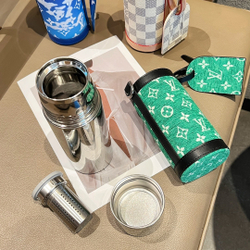 Louis Vuitton Flask Holder | 9 colors