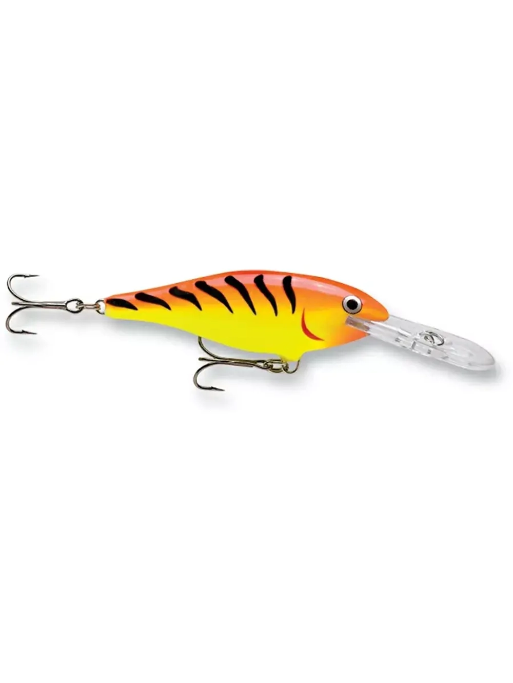 Воблер RAPALA Shad Rap 07, 7см, 8гр, цвет ROHL