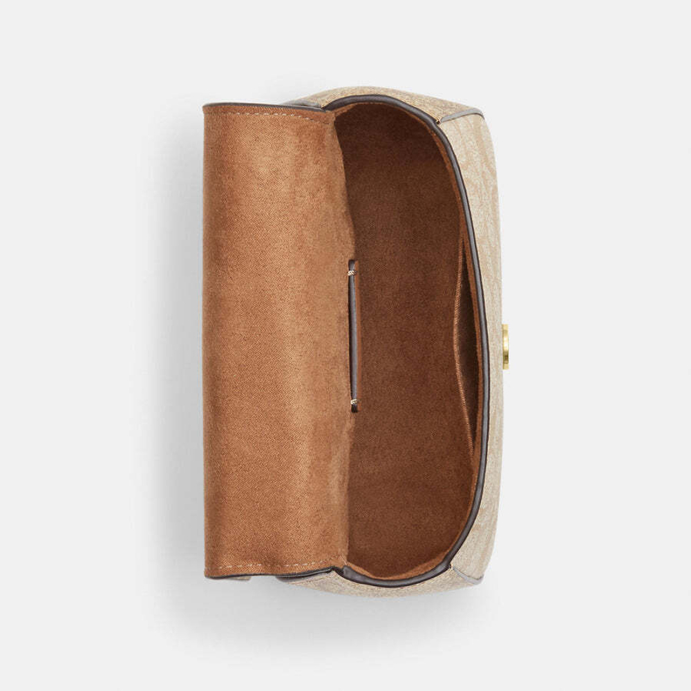 Сумка COACH Top Handle 22