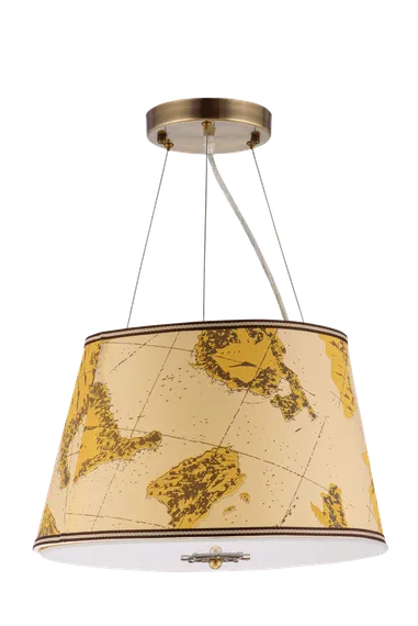 4532/3P AB (1) Люстра