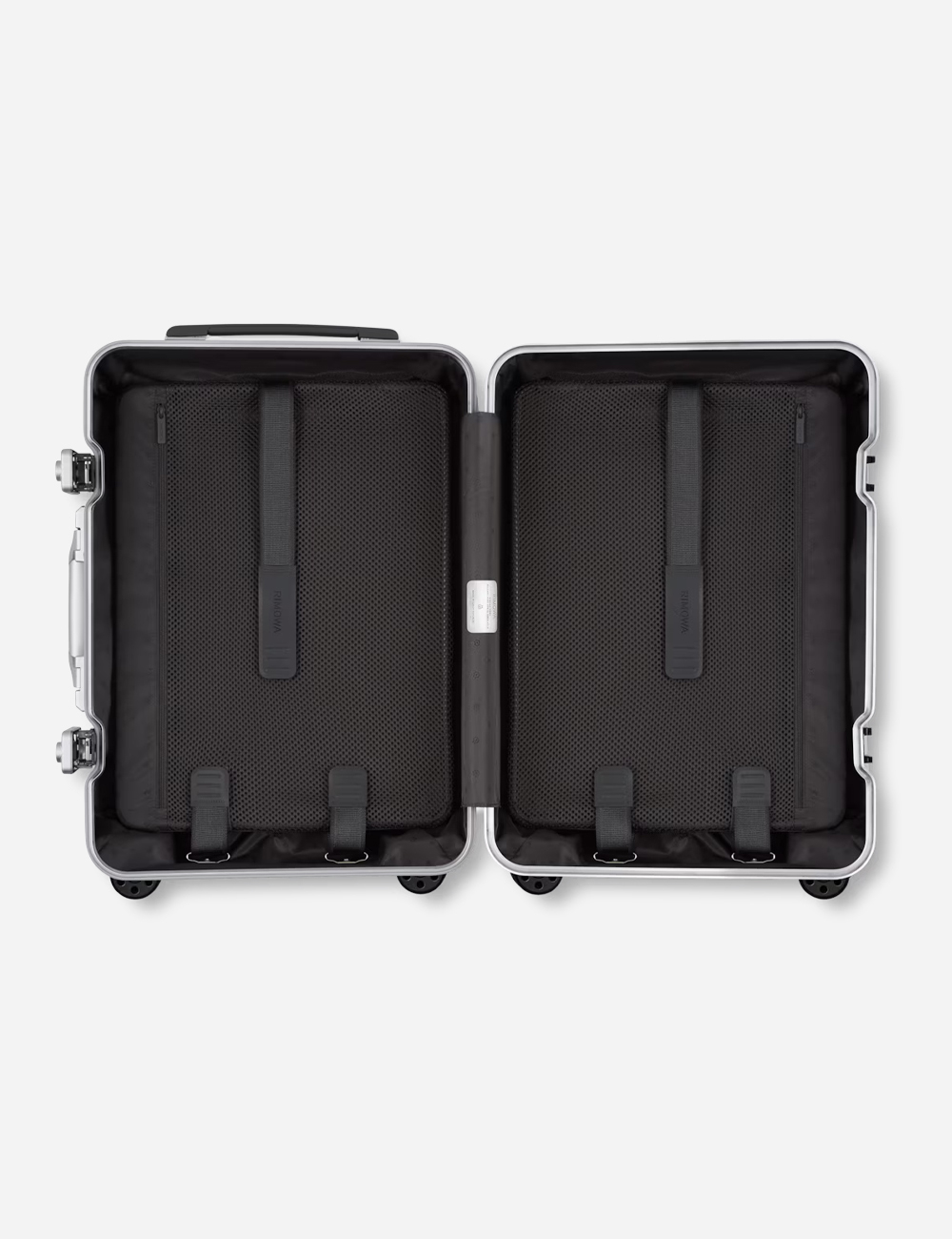 Чемодан Rimowa Hybrid Cabin "Matte black"