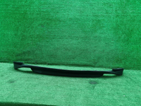 Юбка заднего бампера Toyota Camry xv70 (2017-н.в.)