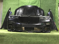 Передняя часть Ноускат BMW X7 G07 19-22 M-paket