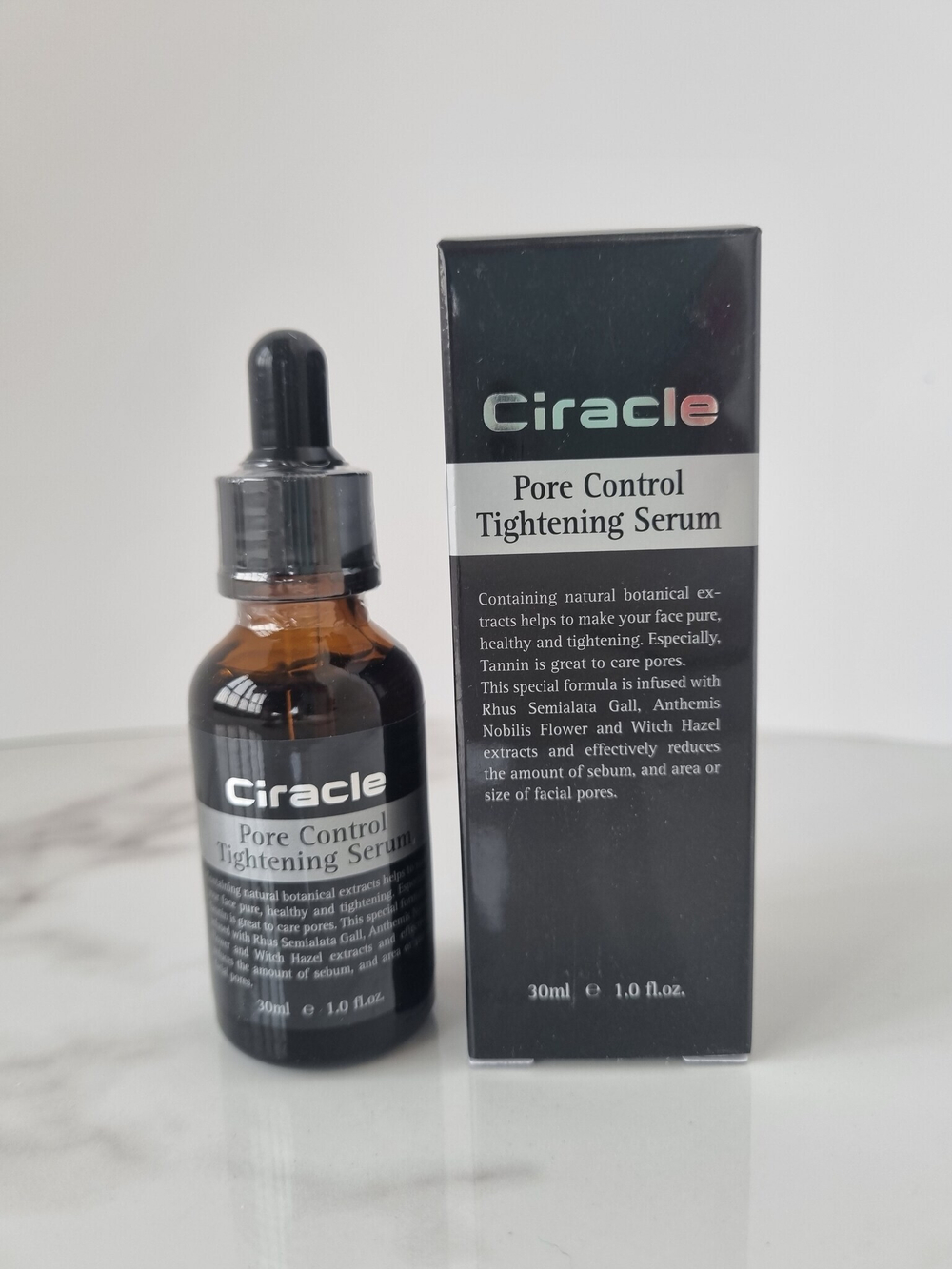 Сыворотка для сужения пор Ciracle Pore Control Tightening Serum 30 мл