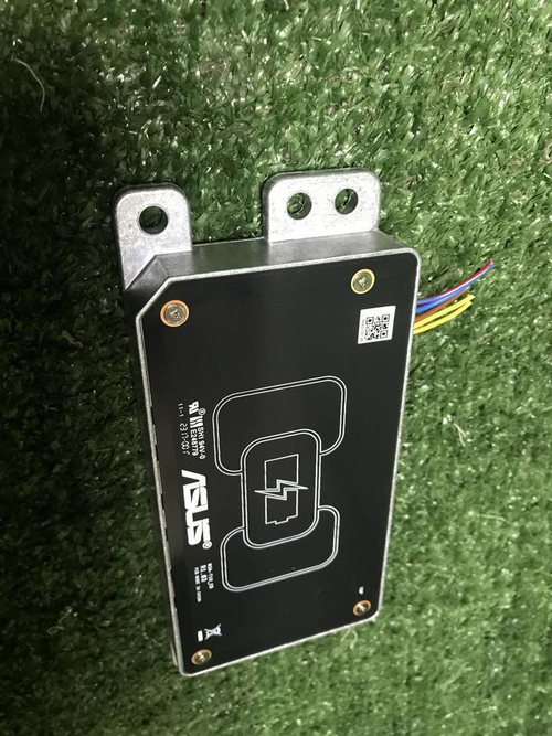 Зарядник беспроводной Omoda C5 (2022-н.в.)