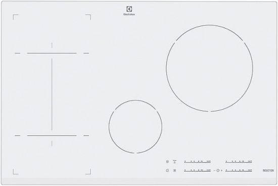 Индукционная варочная панель Electrolux EHI 8543F9 W