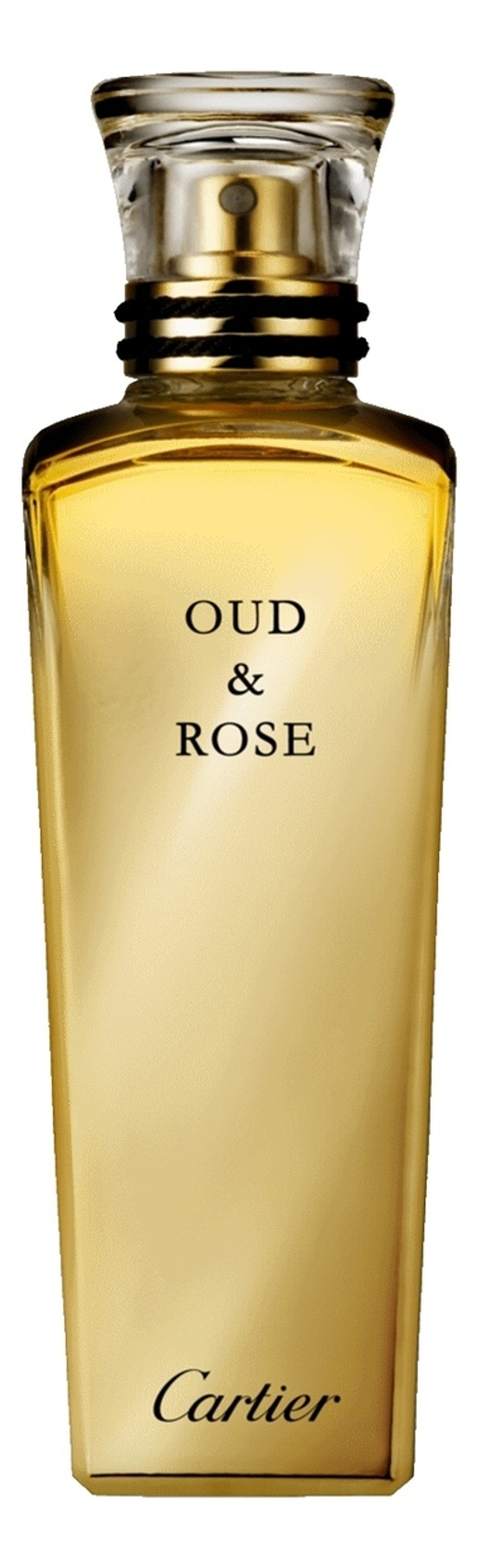 Cartier Oud & Rose