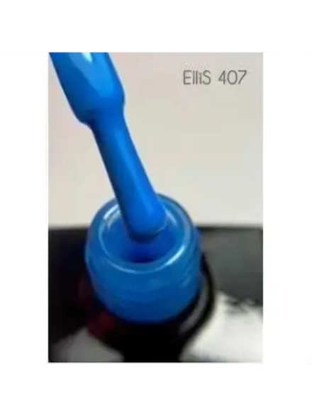 ElliS гель-лак Dark , светящиеся в темноте 407 10 мл