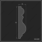 Центральный элемент Roslepnina CE-745D