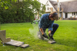 УШМ GREENWORKS GD24AG 24V АКБ 2 А.ч и з/у в сумке   3200207UA