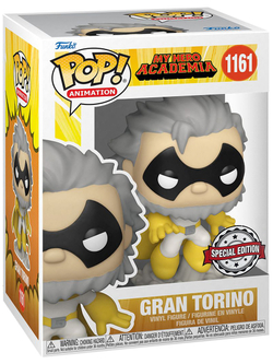 Фигурка Funko POP! Animation My Hero Academia Gran Torino SDCC22 (Exc) (1161) 65236