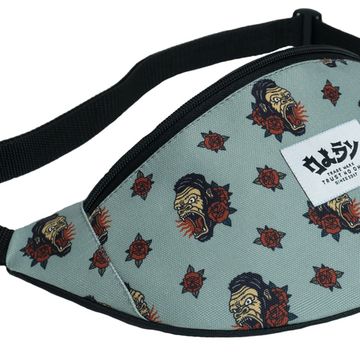 Поясная сумка OLDY. Горилла