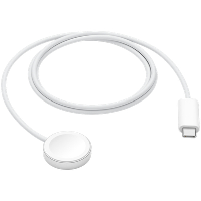 Apple Watch Magnetic Fast Charger to USB-C Cable (1 m),Model A2515