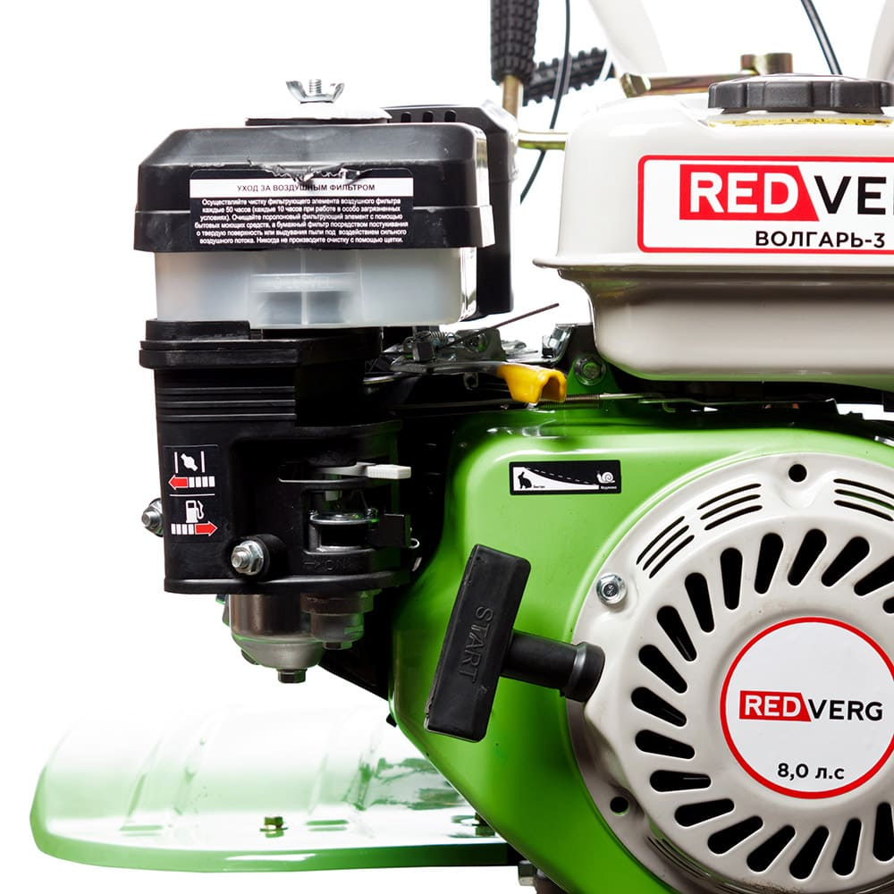 Мотоблок Волгарь-3