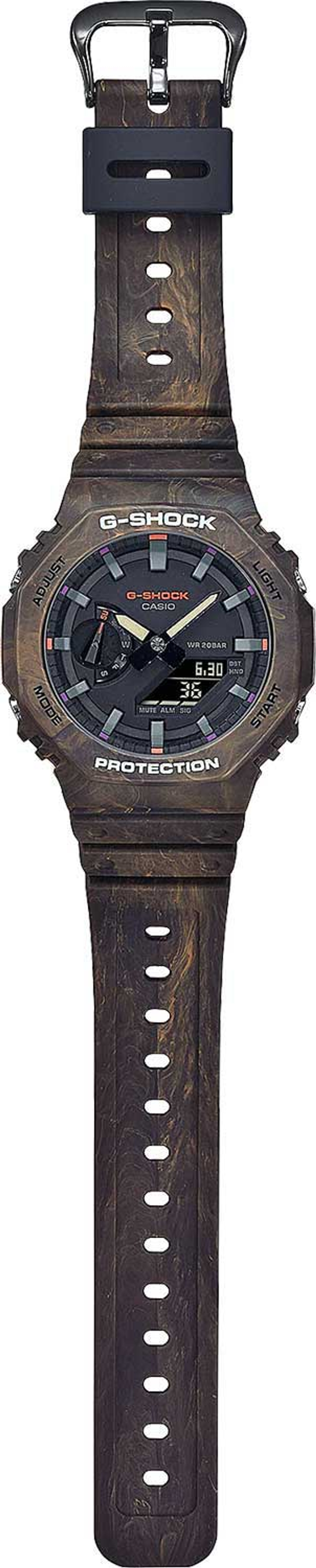 Мужские наручные часы Casio G-Shock GA-2100FR-5AER