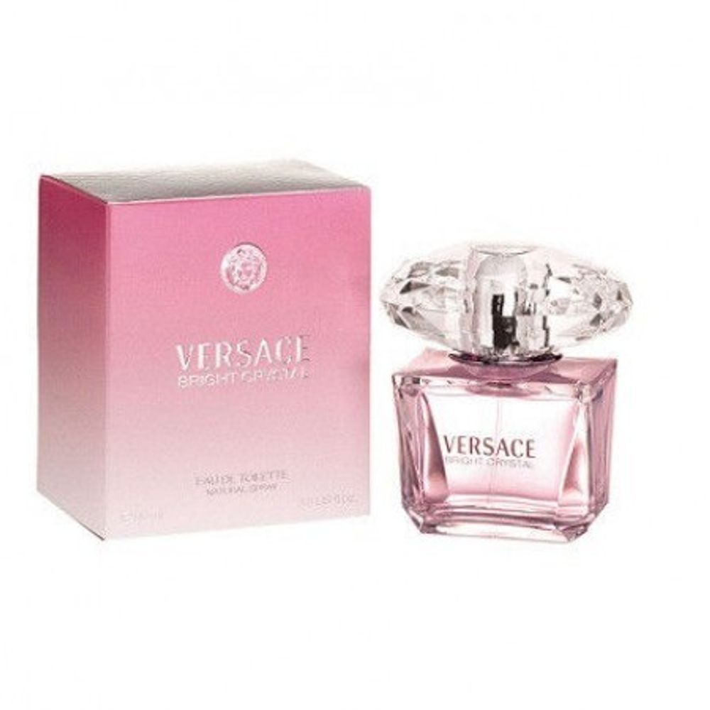 Туалетная вода Versace Bright Crystal женская