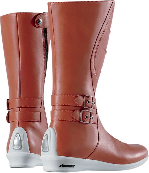 Sacred / Высокие / Женские / Коричневый