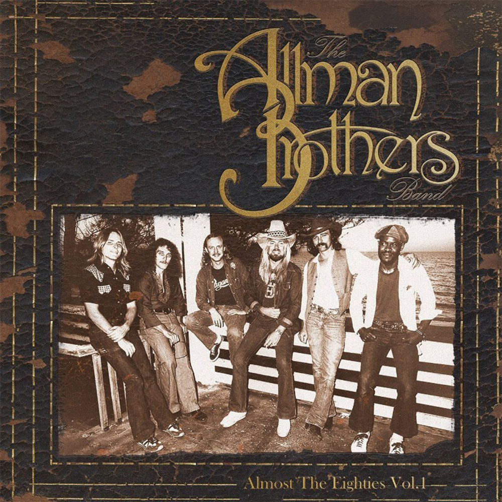 The Allman Brothers Band / Almost The Eighties Vol. 1 (2LP)